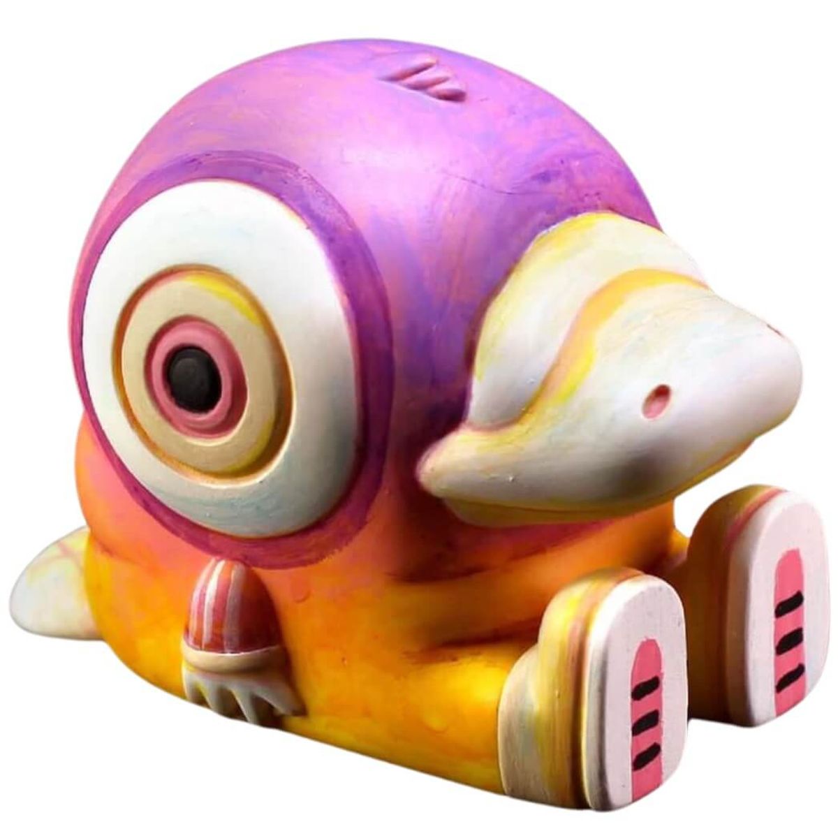 Sunset Qbies Platypus