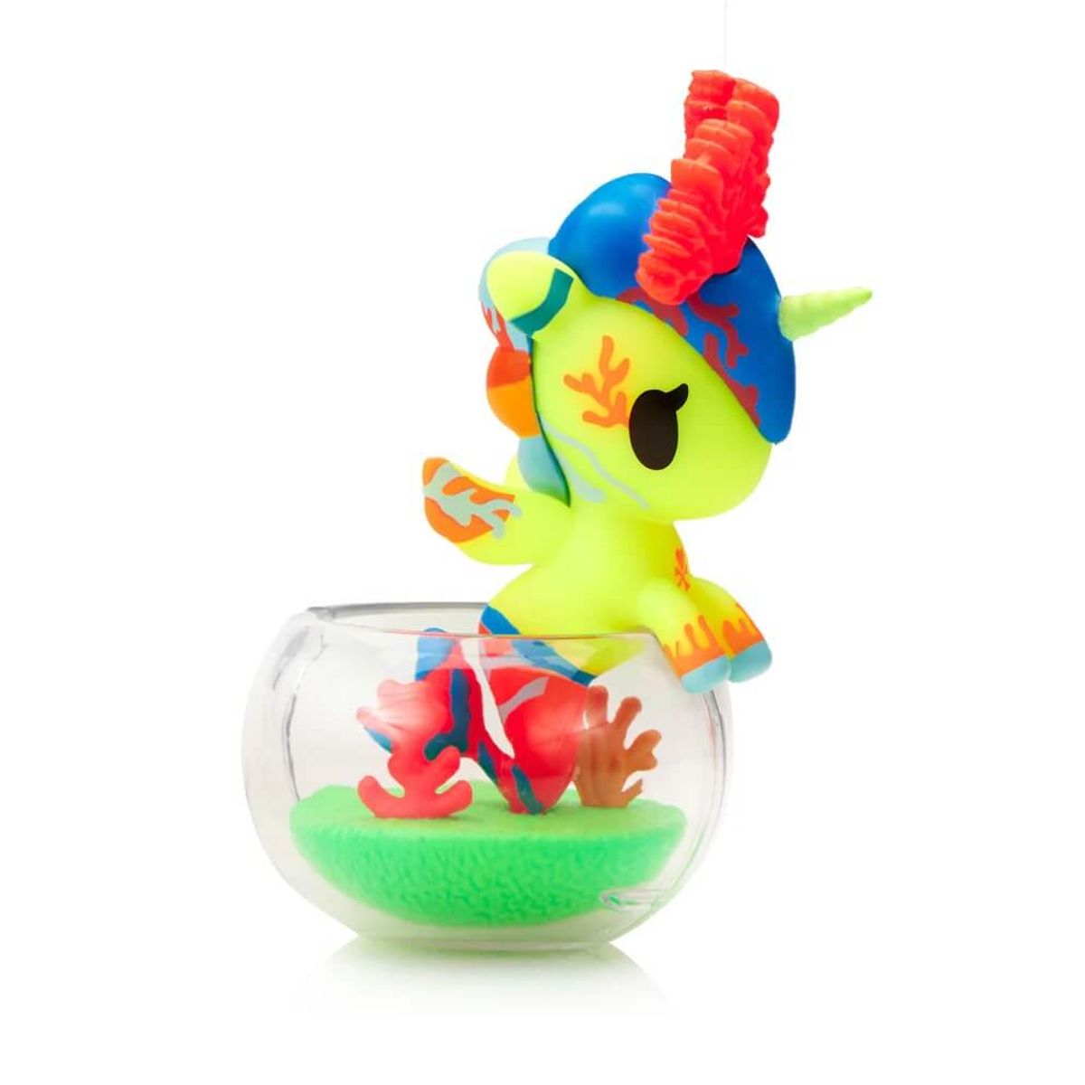 Sunshine Coral Mermicorno