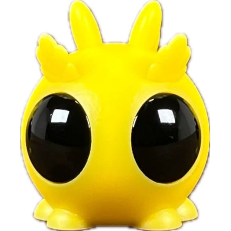 Sunshine Scurry - Ember the Moth by Leftover Toys (Johnny Dean)