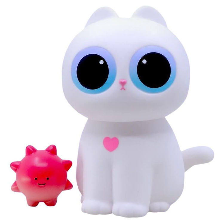 Sunsun Myplastic Heart Exclusive by Little Oil Art