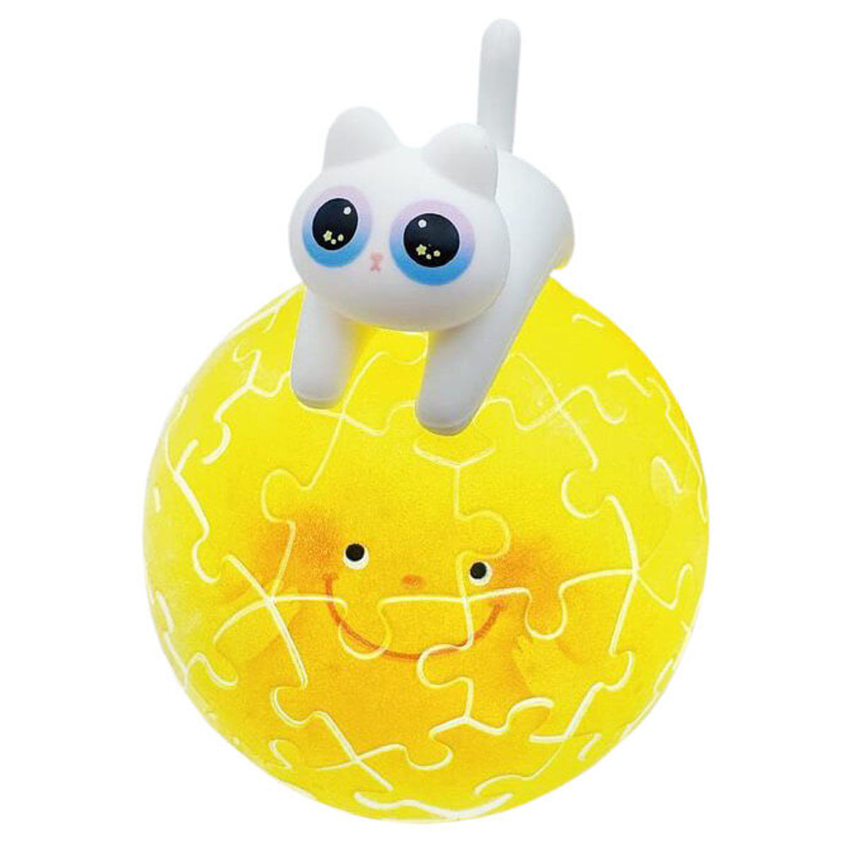 Sunsun Puzzle Globe Light