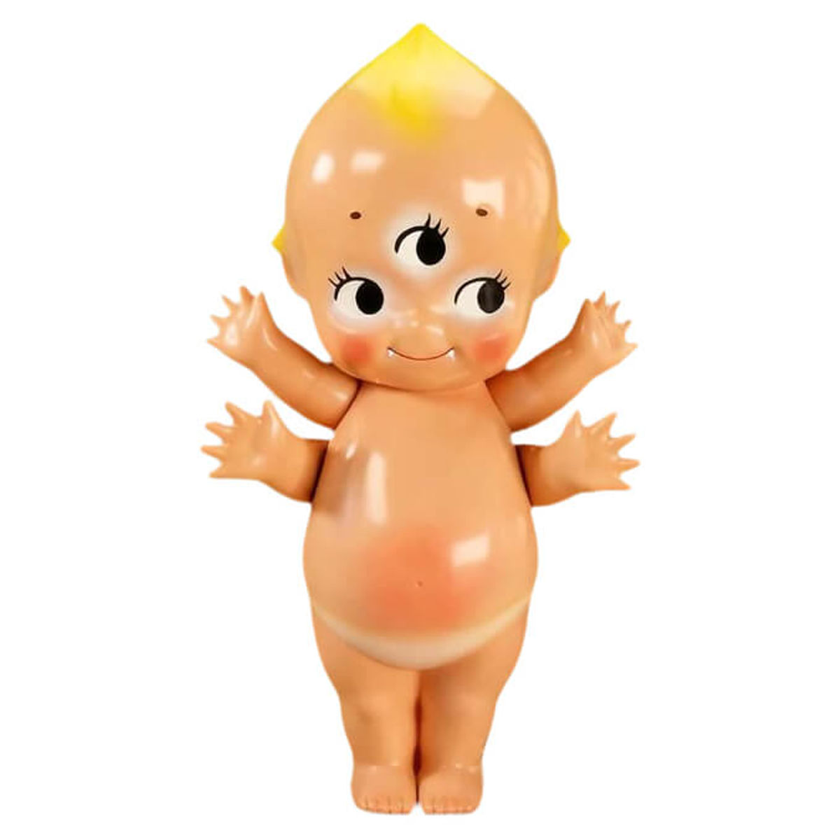 Suntanned Kewpish with Tan Lines (Secret)