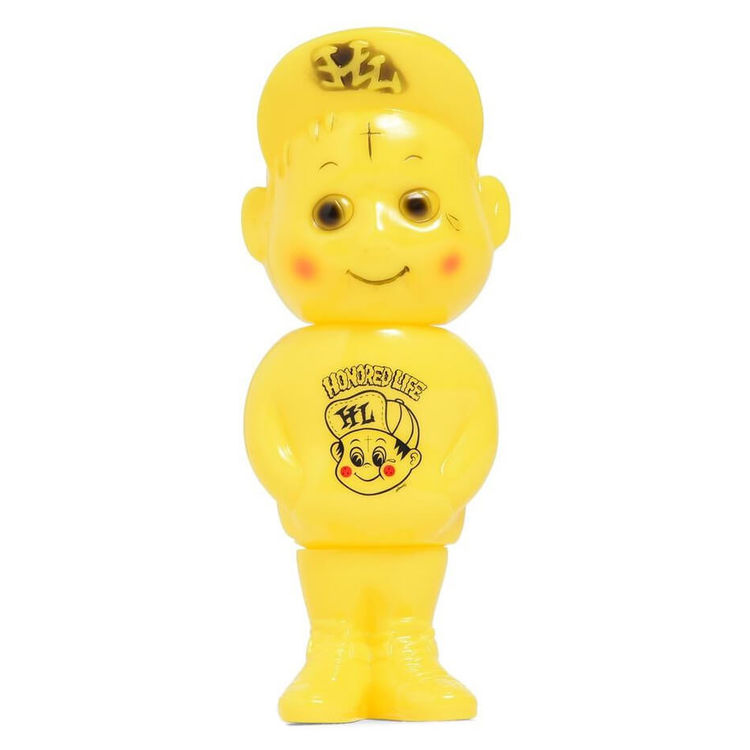 Super Real 696boy Yellow by Knuckle (Little Chop Design)