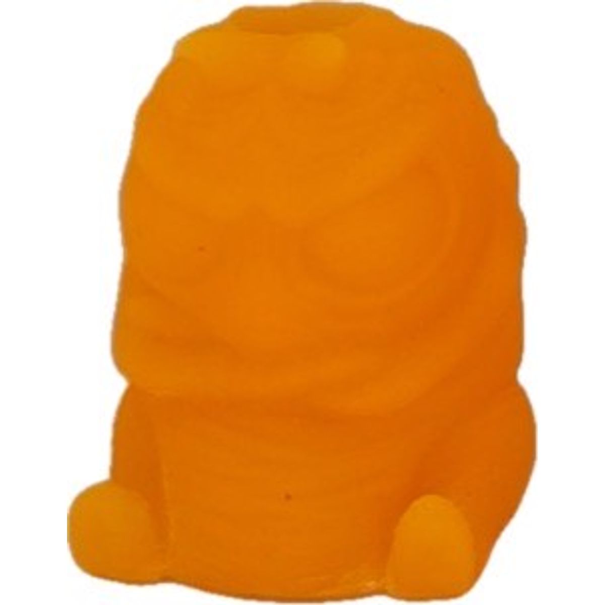 Supah Orange - Gus Lanyard Bead