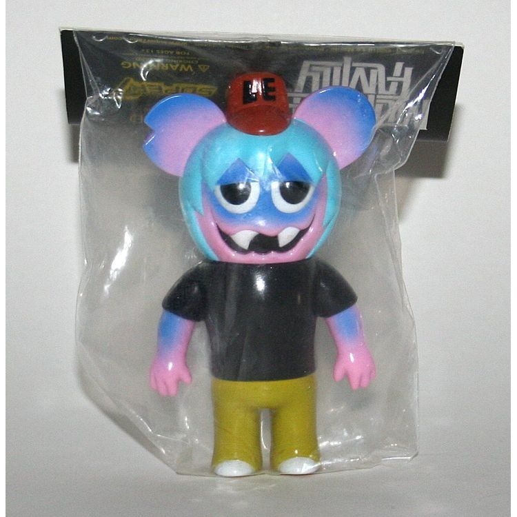 Super7 x Le Merde Turdical Le Turd by Le Merde