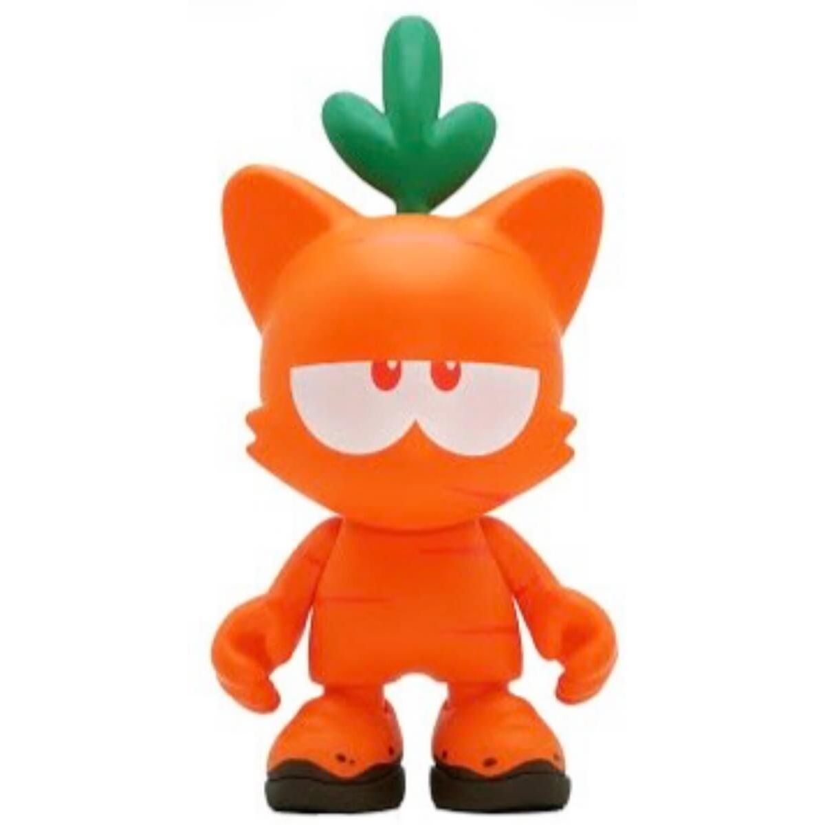 SuperCarrots Janky Orange