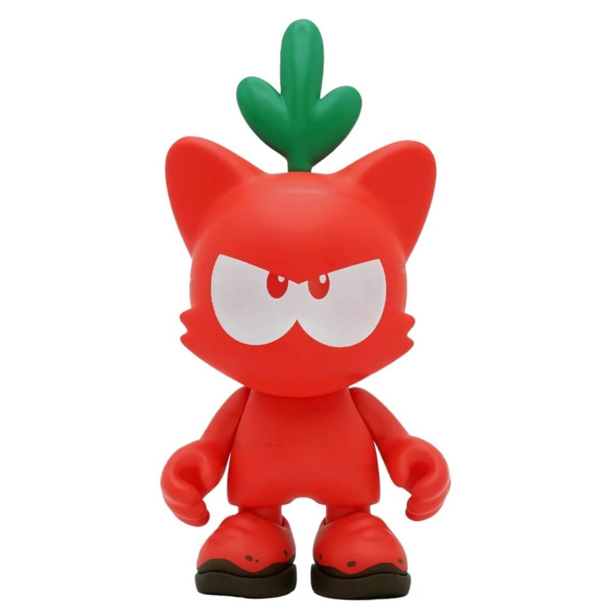 SuperCarrots Janky Red