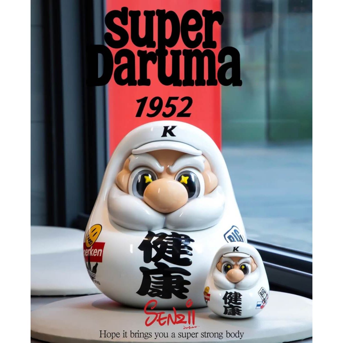 SuperDaruma 1952 Mini