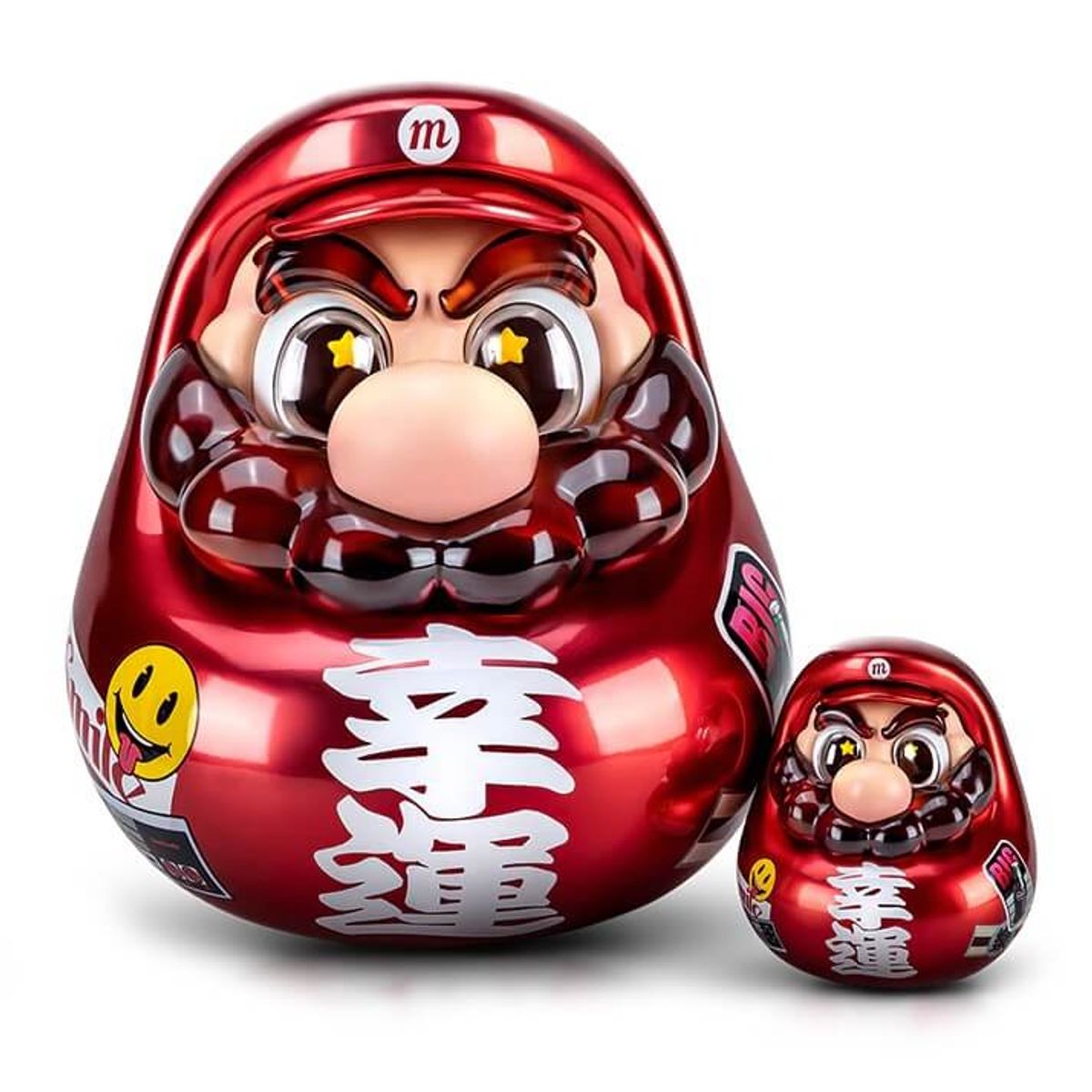 SuperDaruma Always Lucky Mini