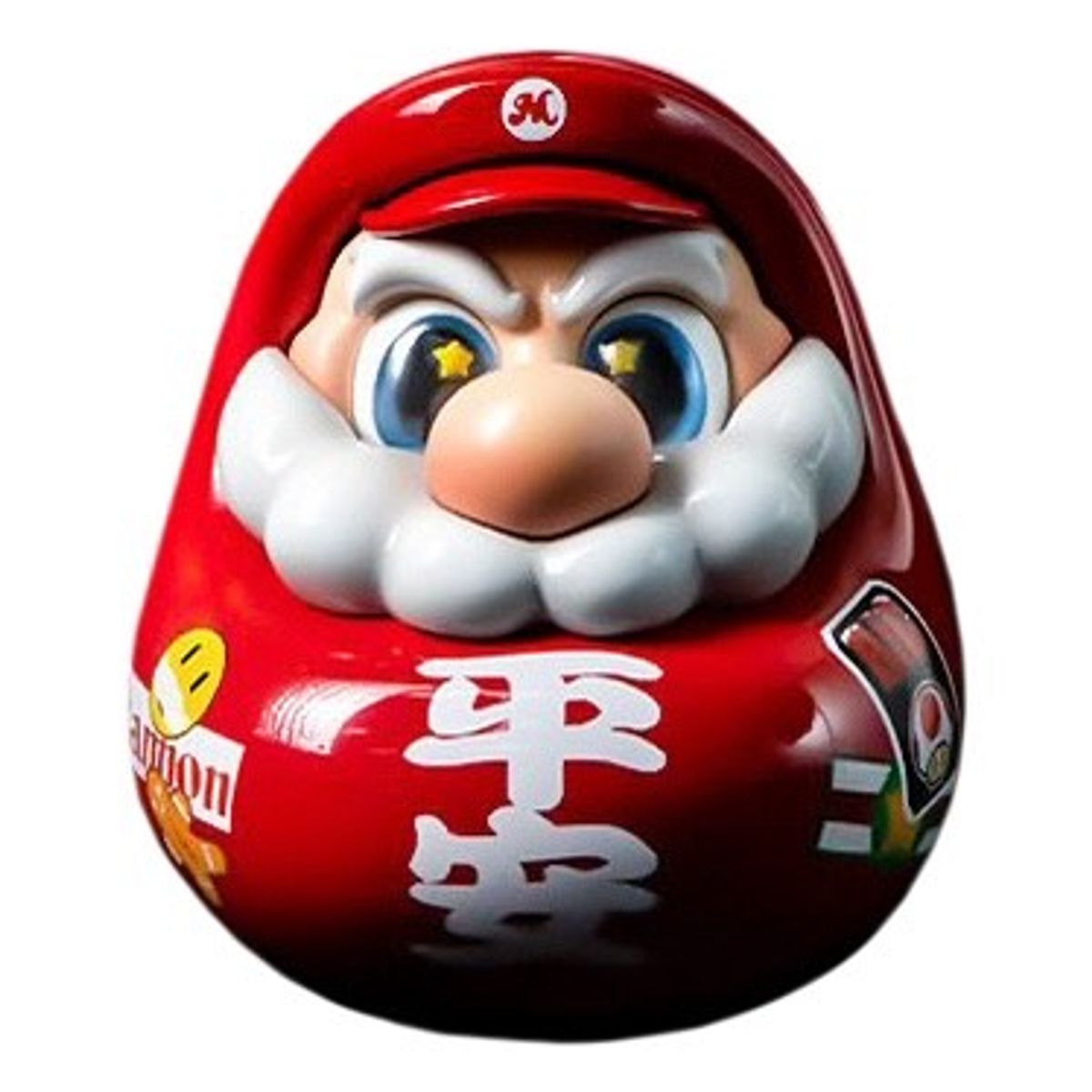 SuperDaruma Christmas Mini