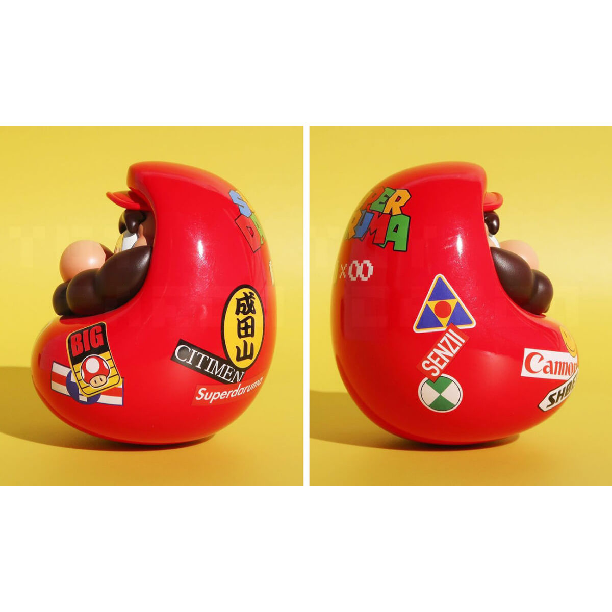 SuperDaruma Plus Size