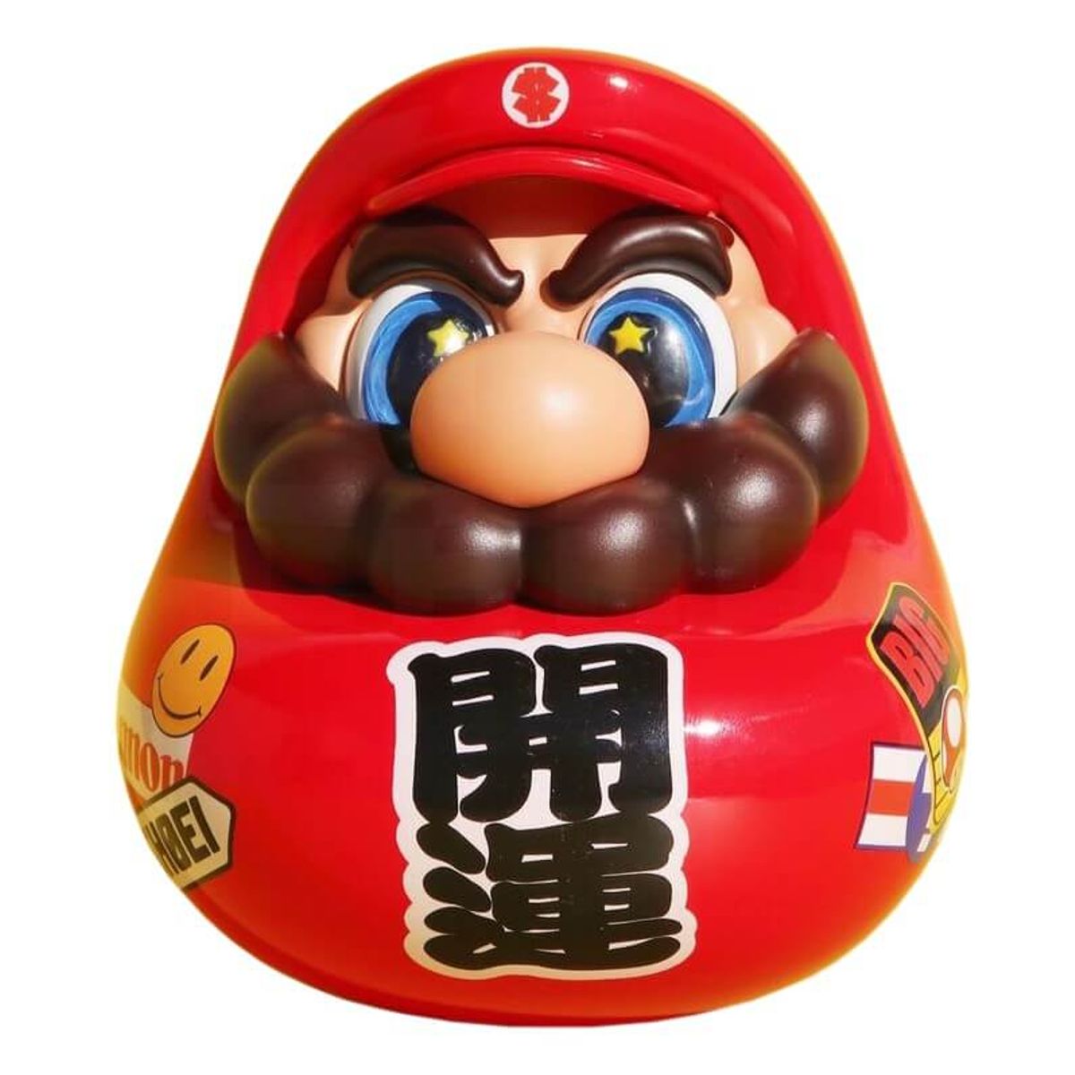 SuperDaruma Plus Size