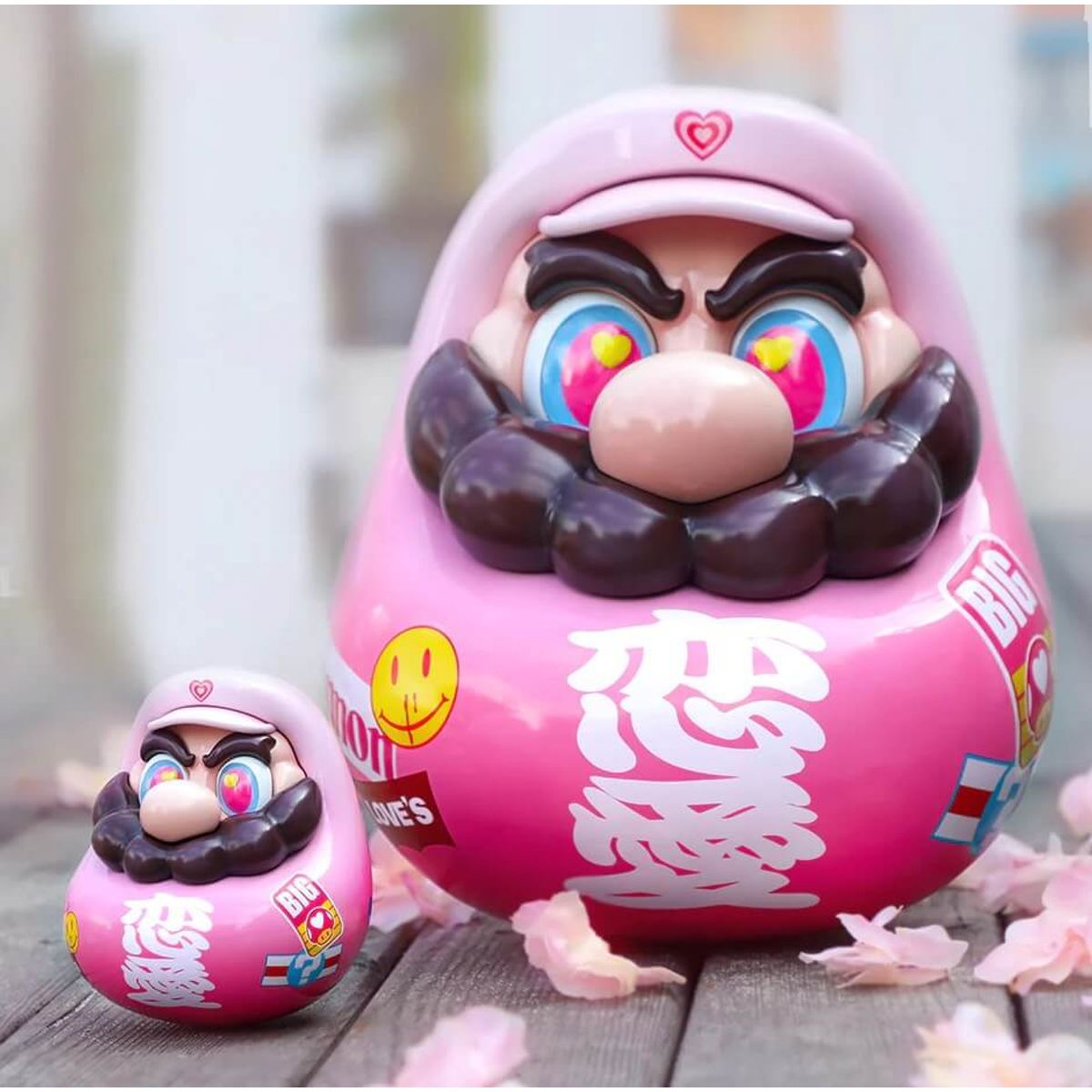 SuperDaruma Superlove Mini