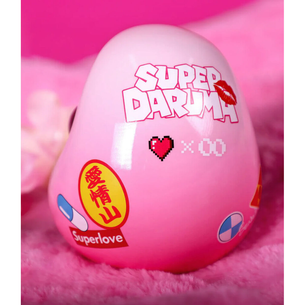 SuperDaruma Superlove Mini