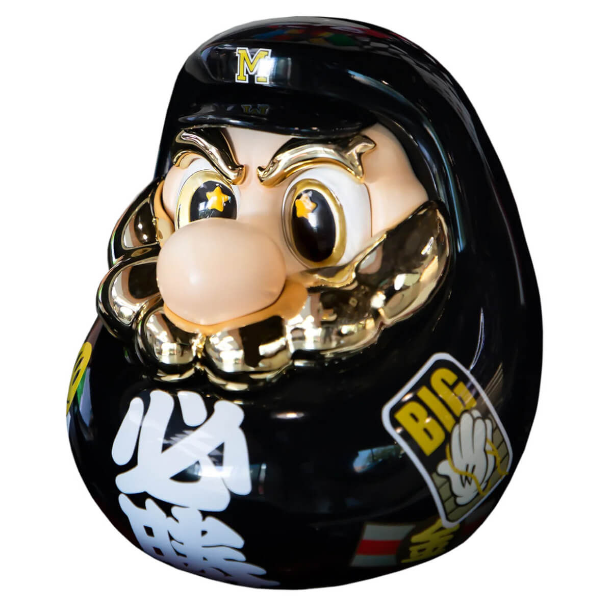 SuperDaruma The Winner Forever Mini