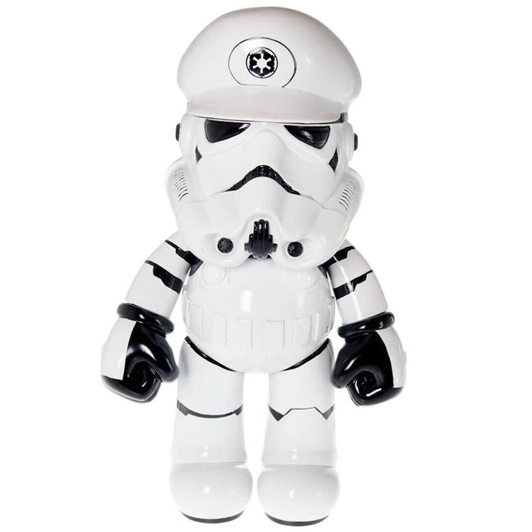 SuperMario Trooper by Playful Gorilla (Alex Rivera)