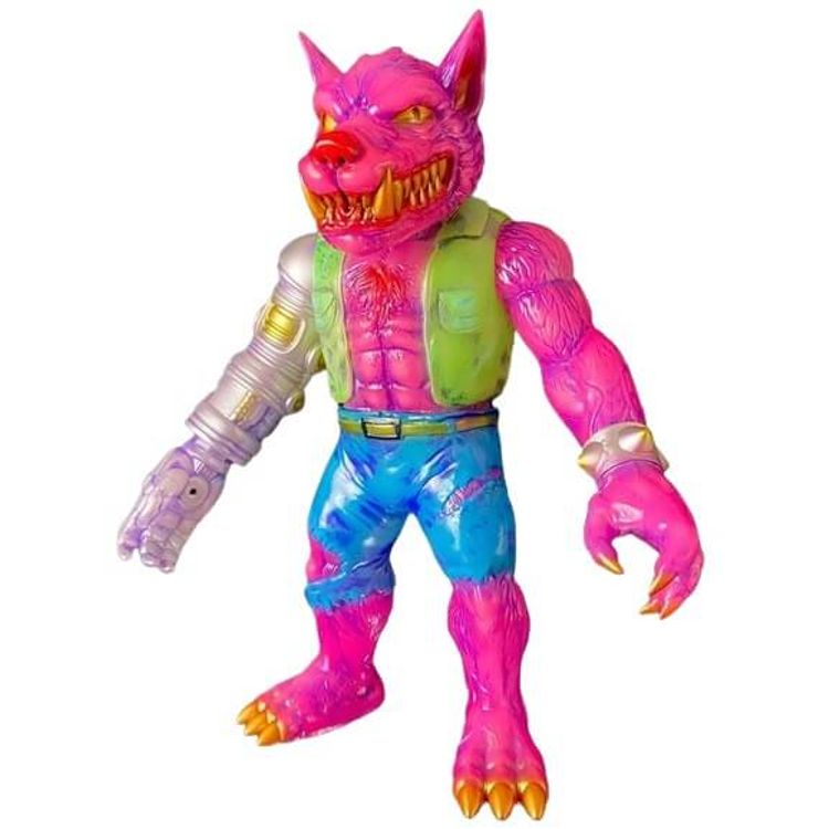 Super Bright Big Bad Wolf by UhOh Toys
