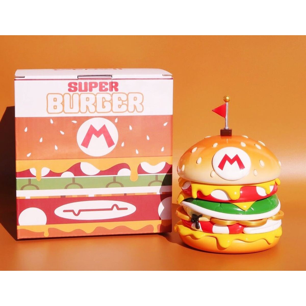 Super Burger