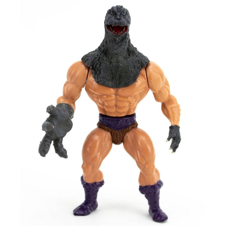 Super Claw Manzilla by Nama Niku