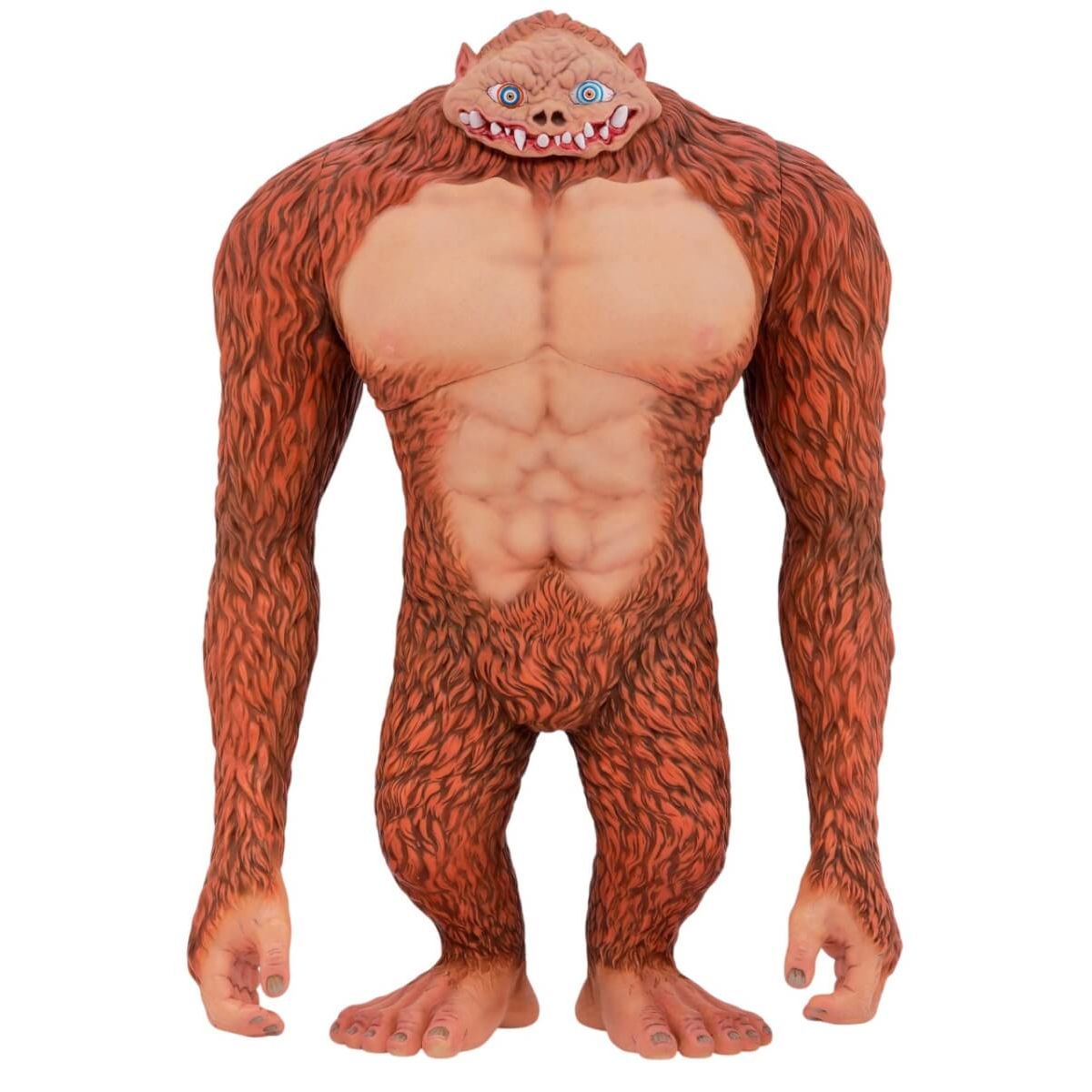 Super Colossal Artificial Ape Beast Zero