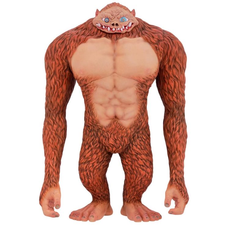 Super Colossal Artificial Ape Beast Zero by Takashi Murakami