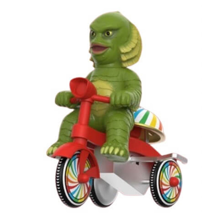 Super Cycle Universal's Classic Monster Creature from the Black Lagoon by Super7