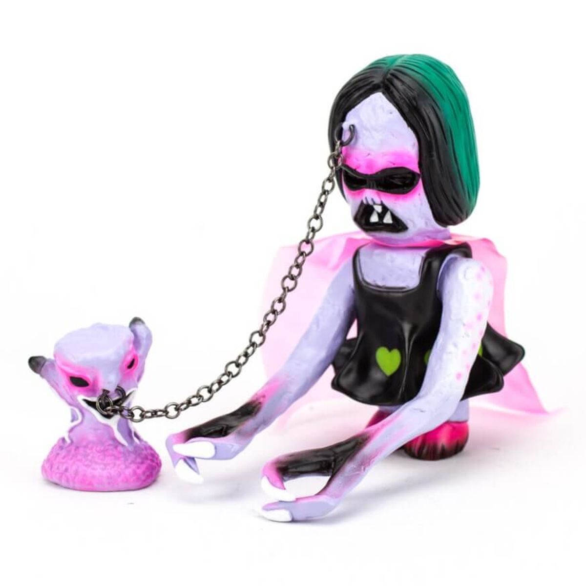 Super Dani and Mind Bender