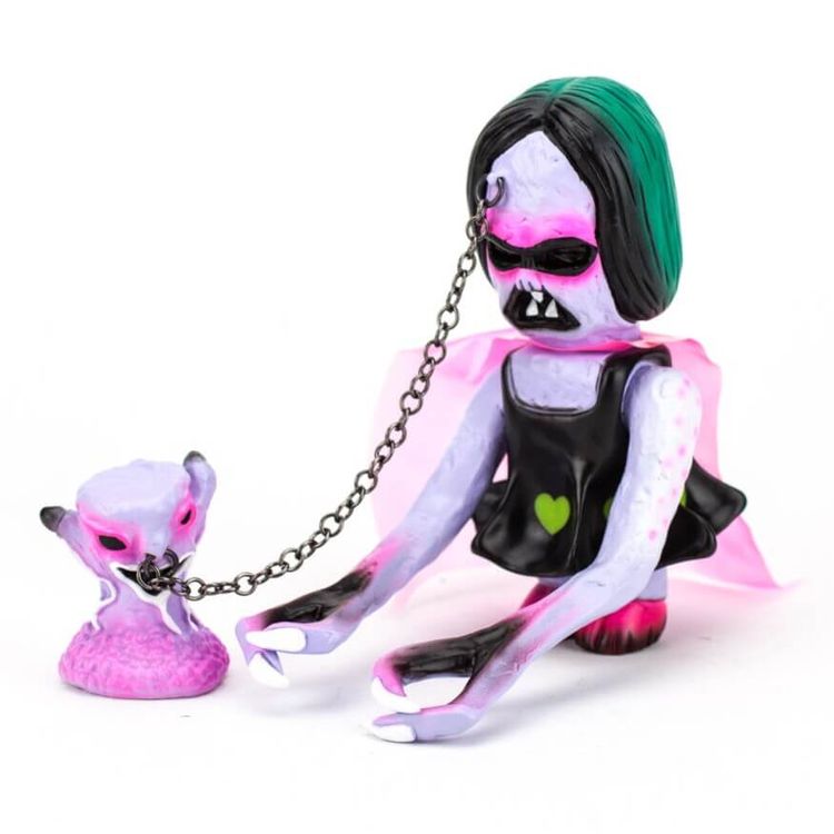 Super Dani and Mind Bender by Secret Demon Services