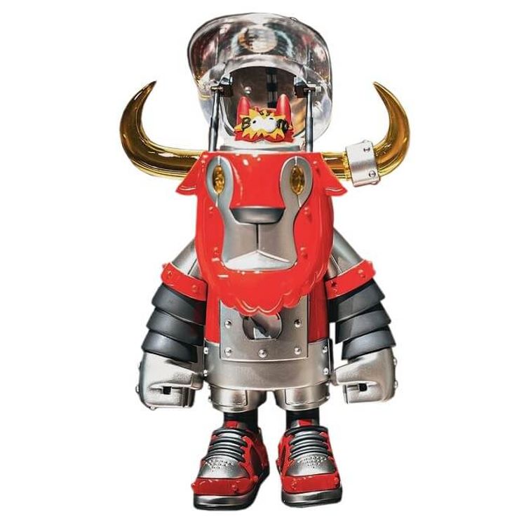 Super FFALO Boom Bot by Lee DongJae