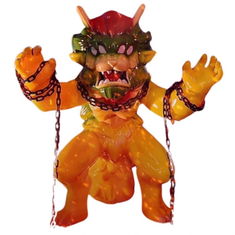 Super Grave King by ZNG Toys