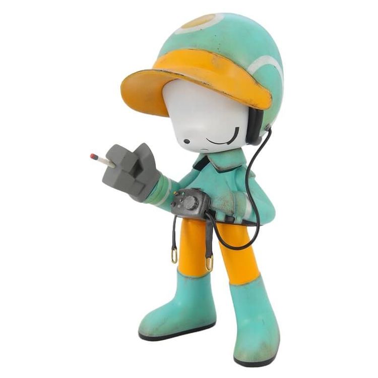 Super Jepel Pilot by Kaijin