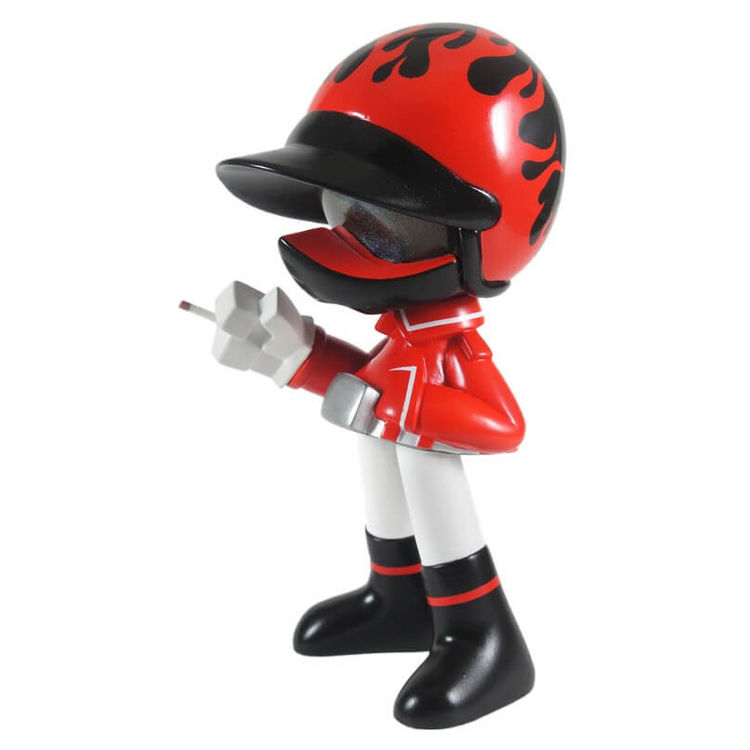 Super Jepel Red Flame by Kaijin