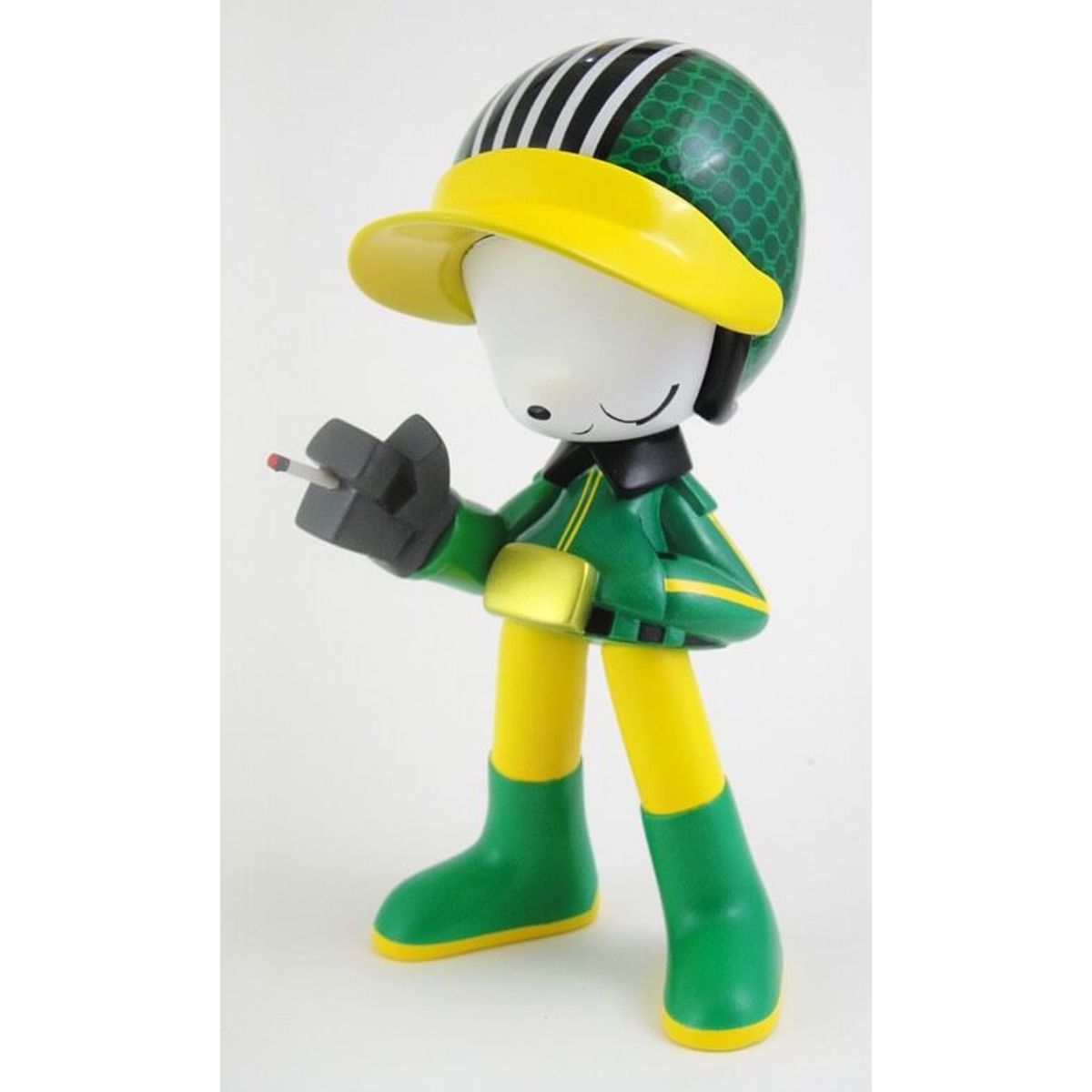 Super Jepel Yellow Green