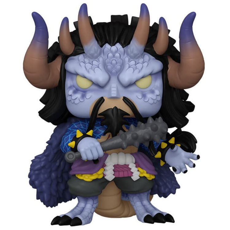 Super Kaido (Man-Beast Form) : One Piece [1624] by Eiichiro Oda
