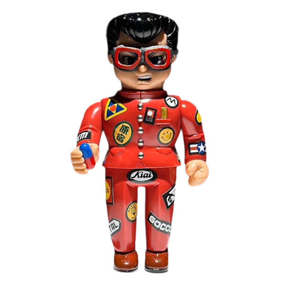 Super Kiaida-kun Neo Tokyo