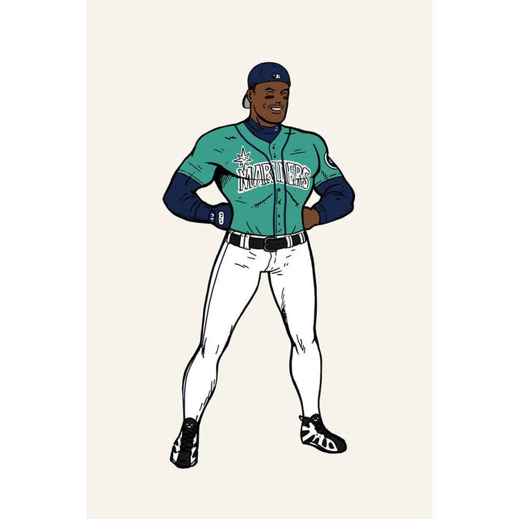 Super Kid by Mike Mitchell