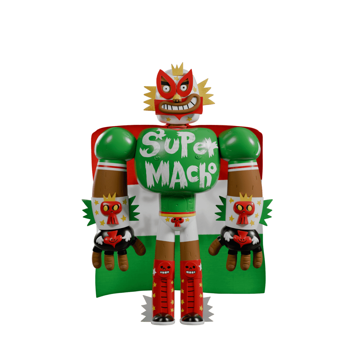 Super Macho (Futbol)