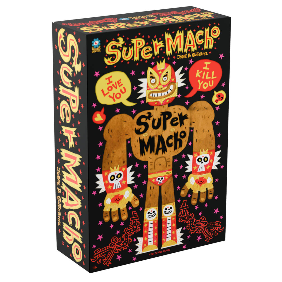 Super Macho (Luchador)