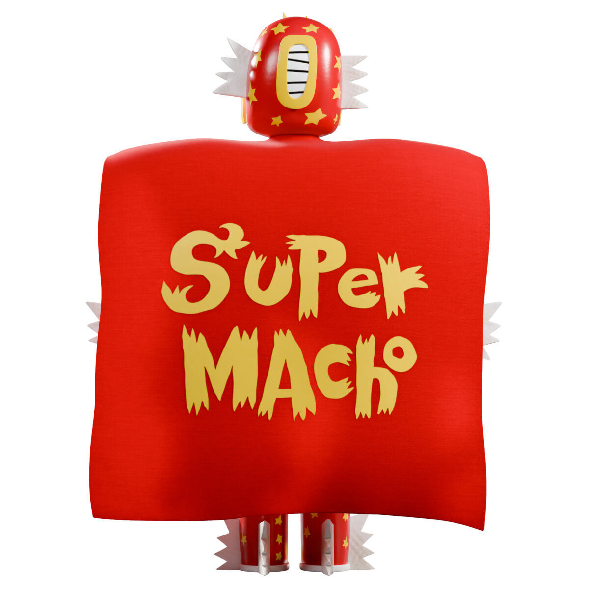 Super Macho (Luchador)