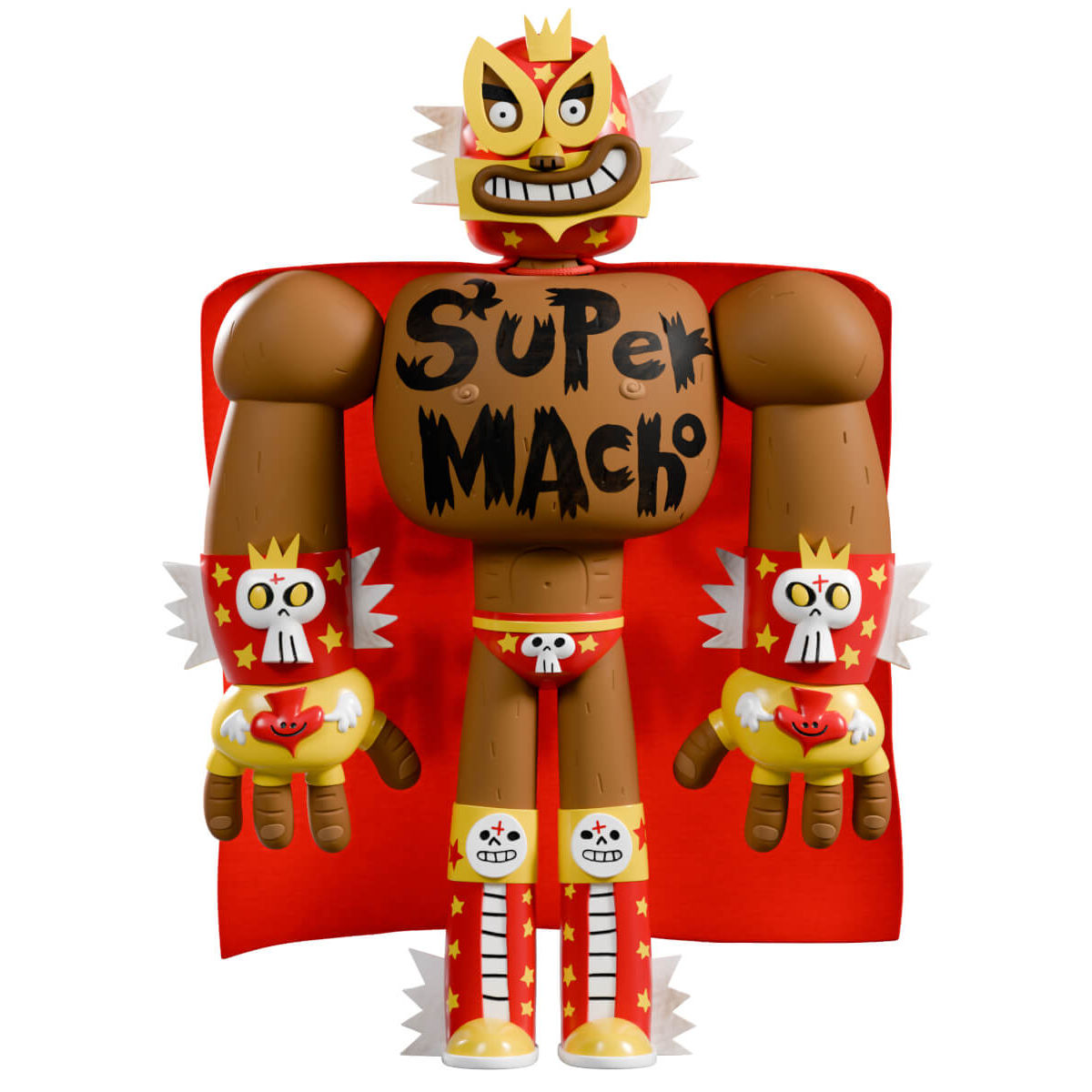 Super Macho (Luchador)
