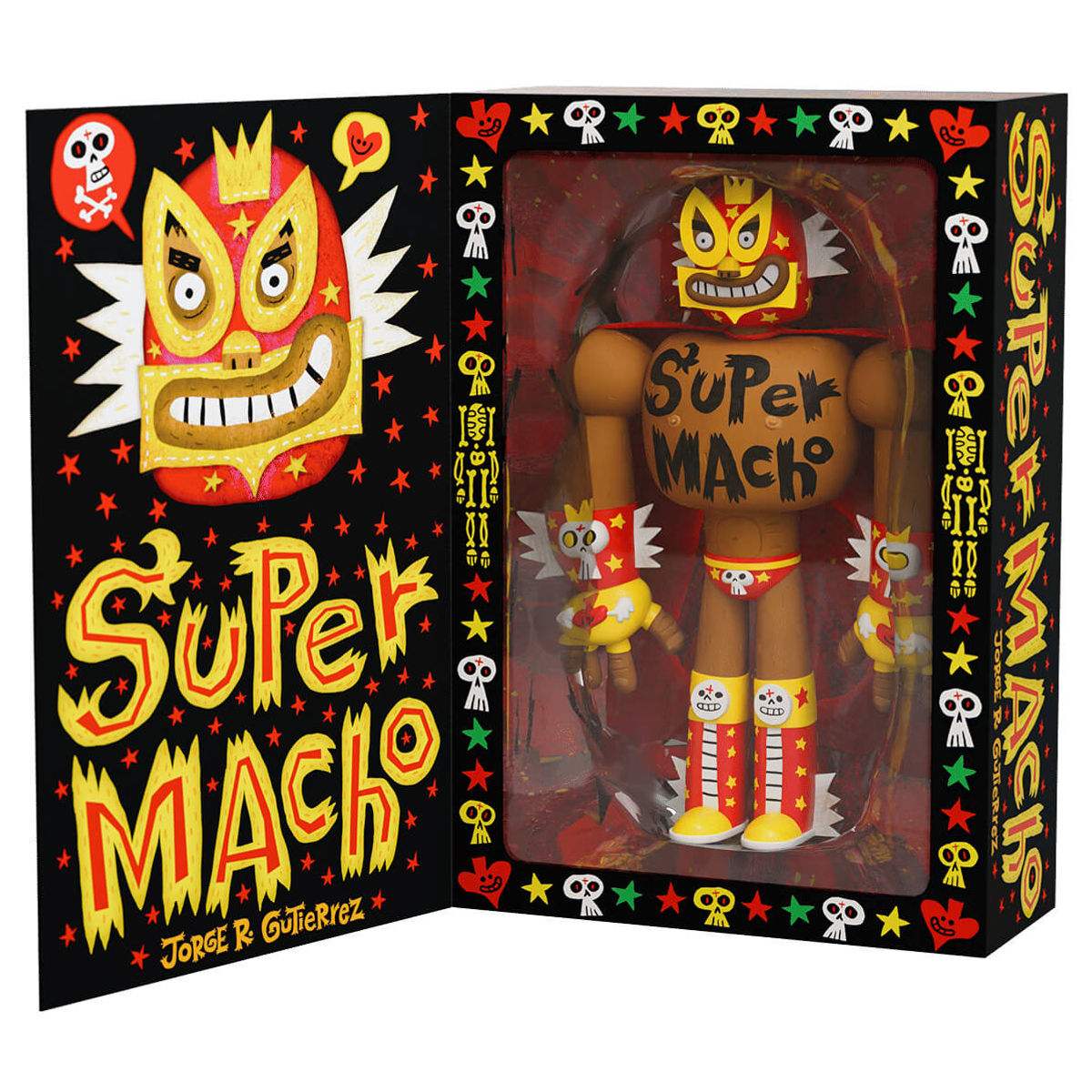 Super Macho (Luchador)