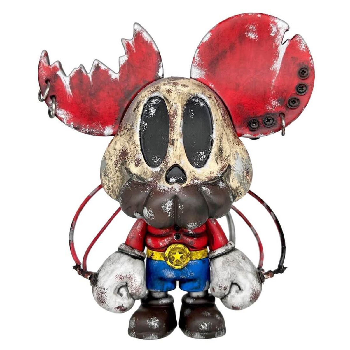 Super Mario Mad Mouse