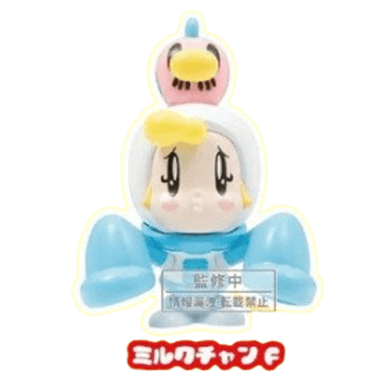Super Milk Chan by Hideyuki Tanaka