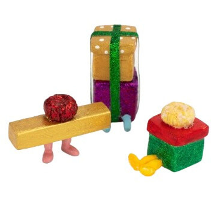 Super Mini Gift Blooms (set of 3) One by Kyle Kirwan