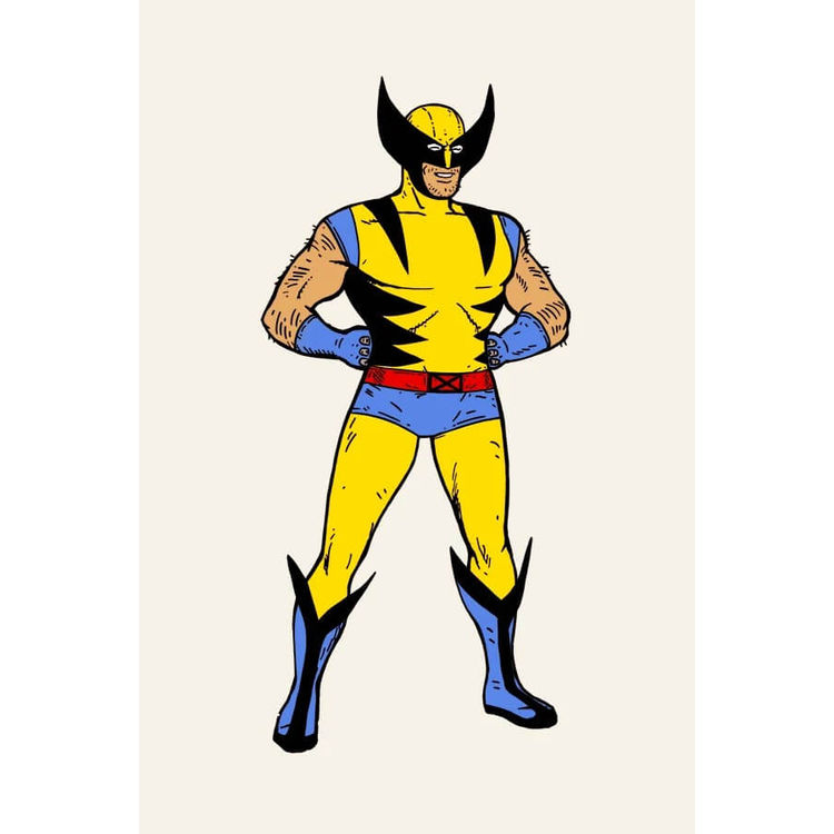 Super Mutant by Mike Mitchell