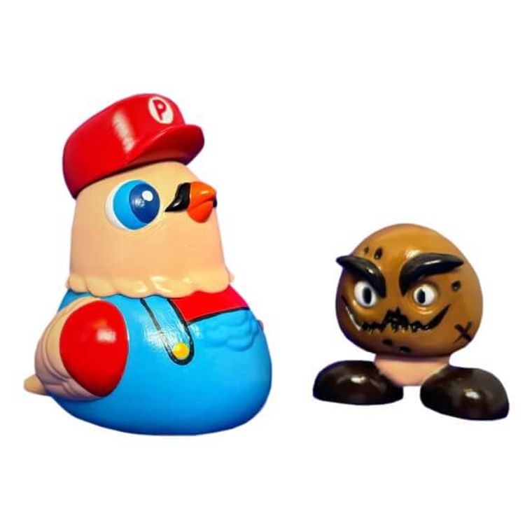 Super Pinto Bros by Ghost Fox Toys