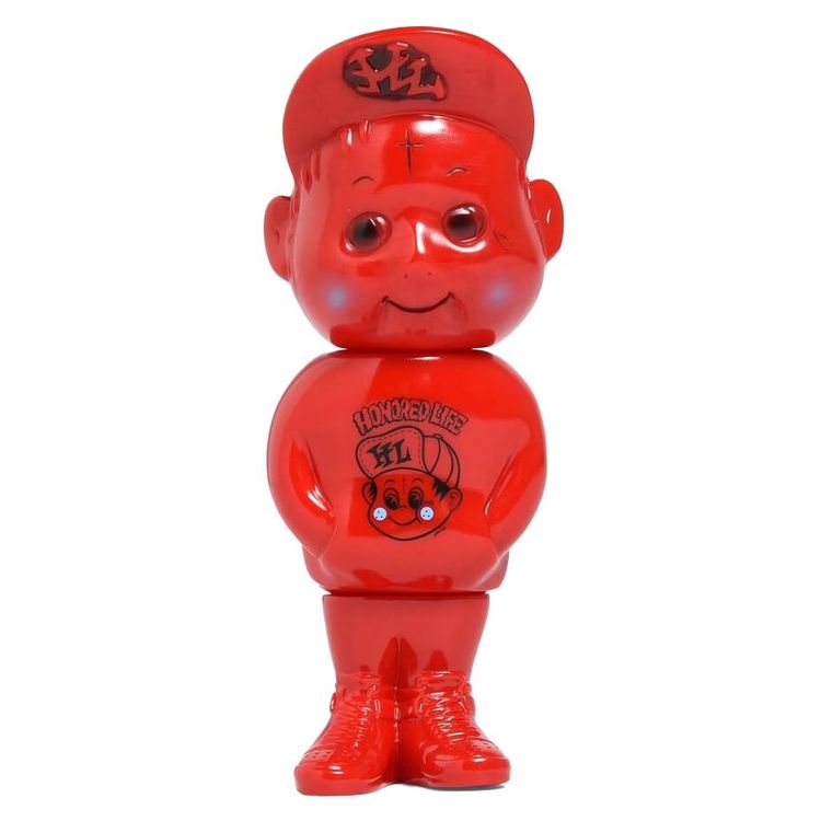 Super Real 696boy Red by Knuckle (Little Chop Design)