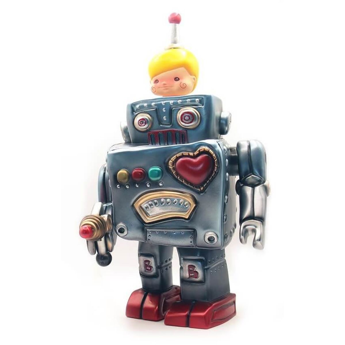 Super Robot Botchan Giant One-Off