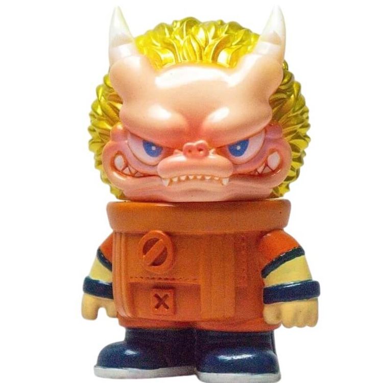 Super Saiyan Naga by Tekxtoys (T Jia Ying)