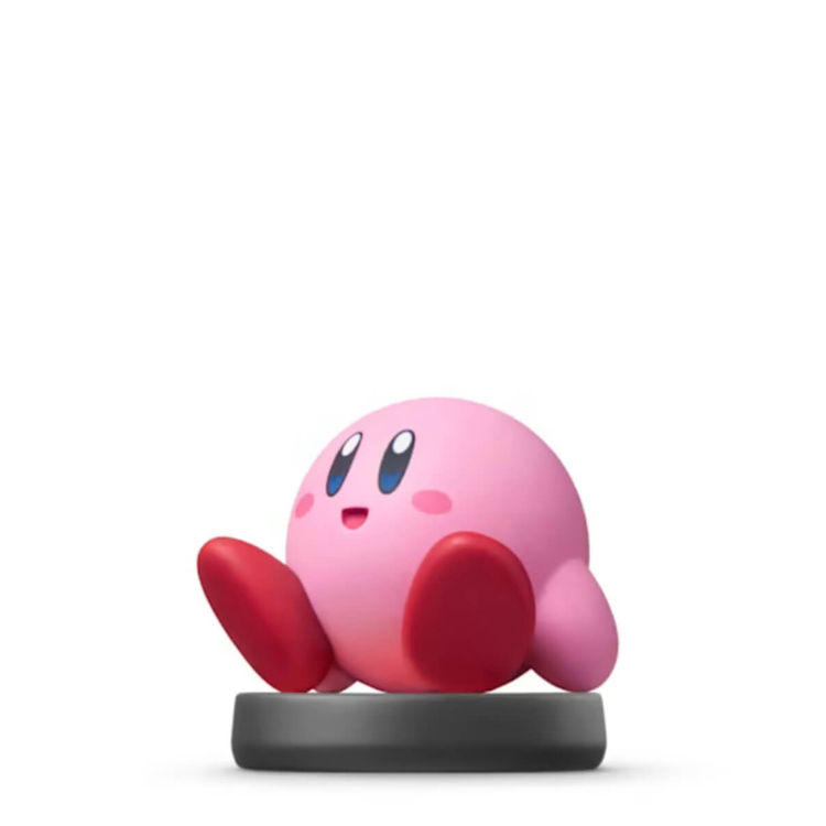Super Smash Bros - Kirby by Masahiro Sakurai